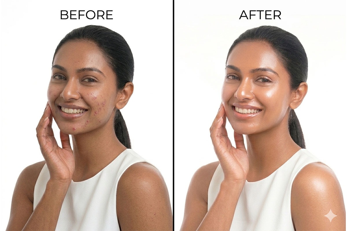 Best Chemical Peel for Indian Skin – Types, Benefits and Results