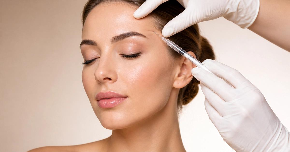 How long does Botox last before and after results timeline