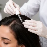Anti-dandruff peel treatment for permanent dandruff removal