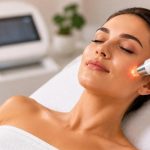 Rejuvenation therapy for anti aging and skin renewal treatment
