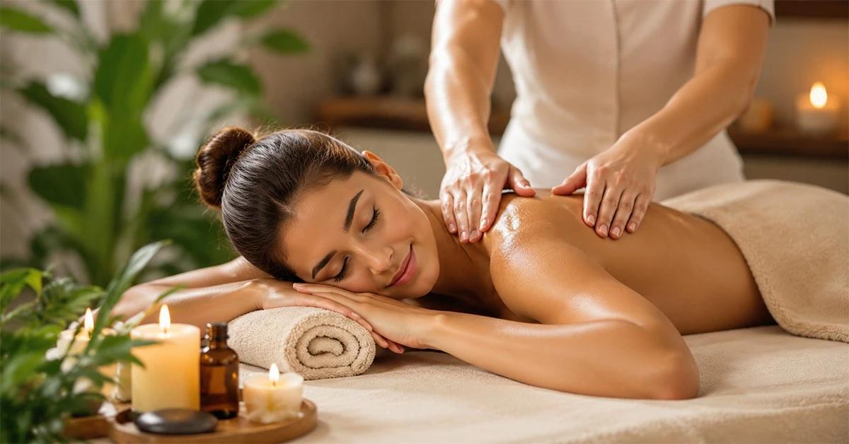 Benefits of Body Wellness Massage Therapy for relaxation and wellness
