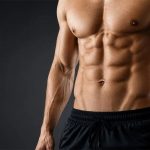 HD Liposuction Six Pack Abs treatment showing defined abdominal contours