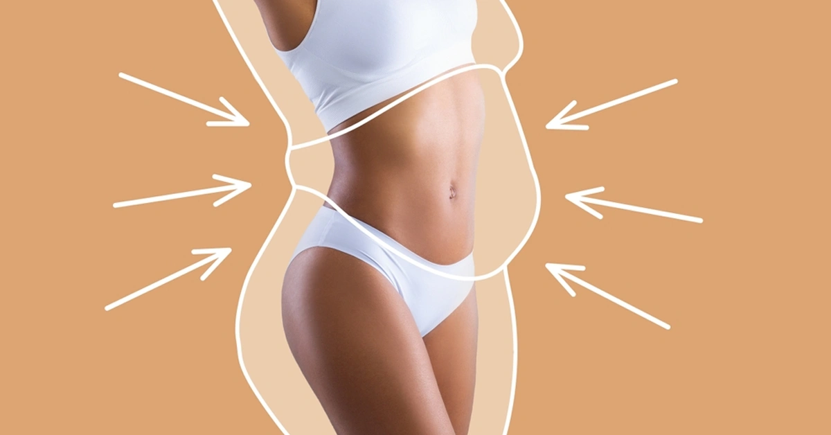 Good candidate for liposuction consultation at Medlounges