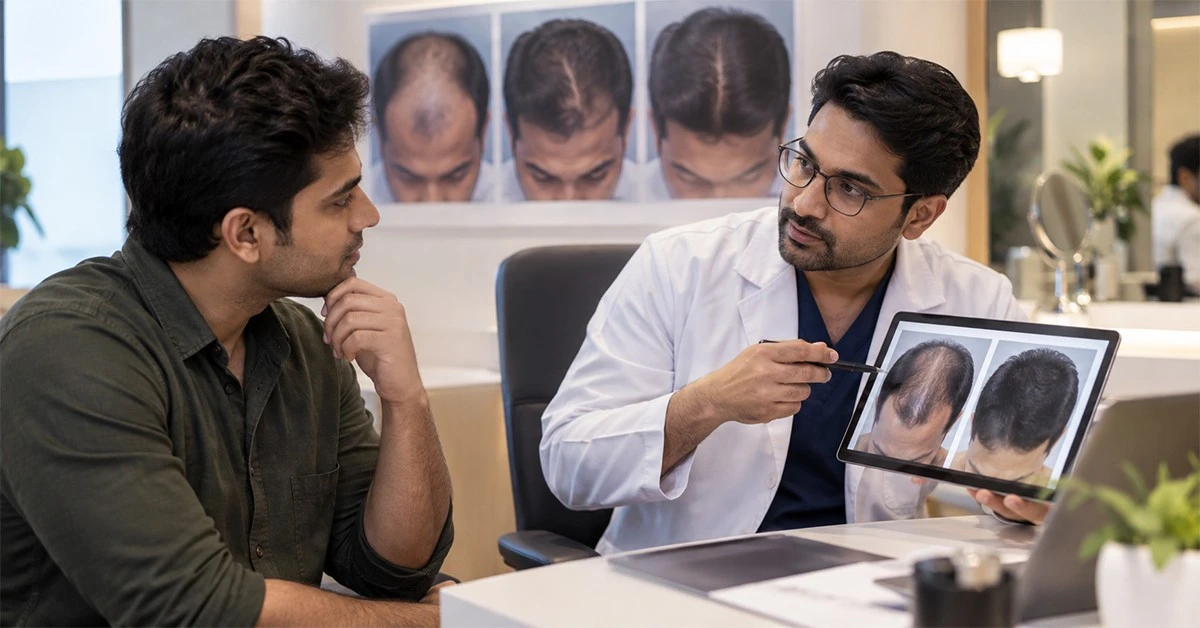 Good Hair Transplant Candidate Guide