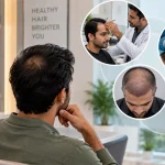 Hair transplant procedure in Kerala