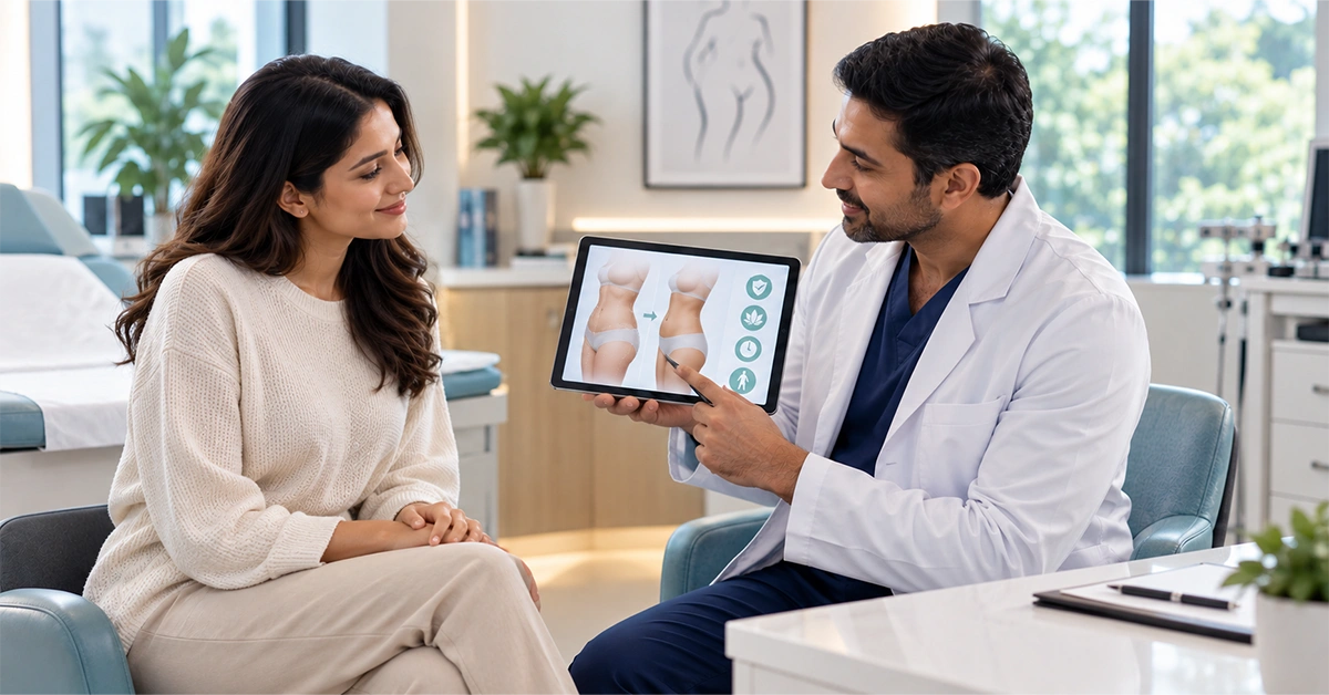 Is liposuction safe? Risks and recovery explained