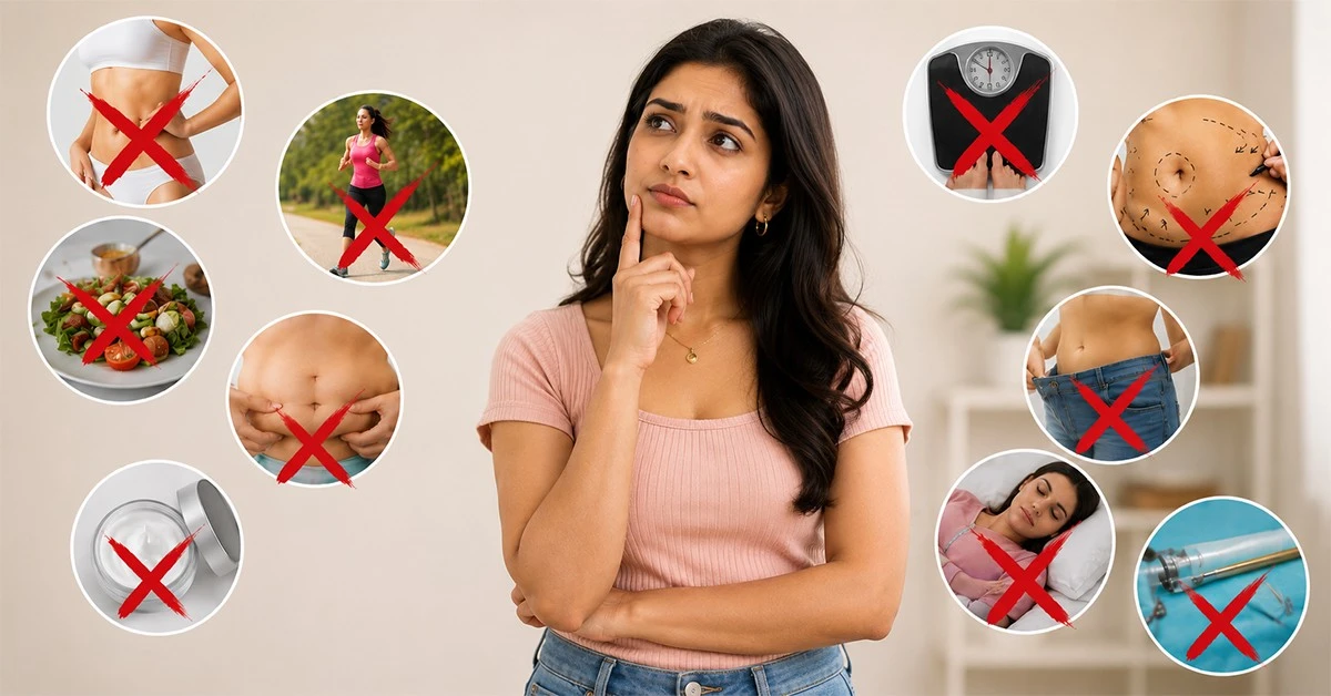 Liposuction myths explained with facts about treatment and recovery