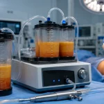 VASER liposuction vs normal liposuction comparison